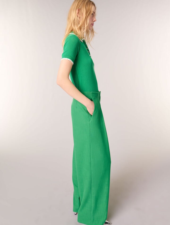 Pantalon de tailleur