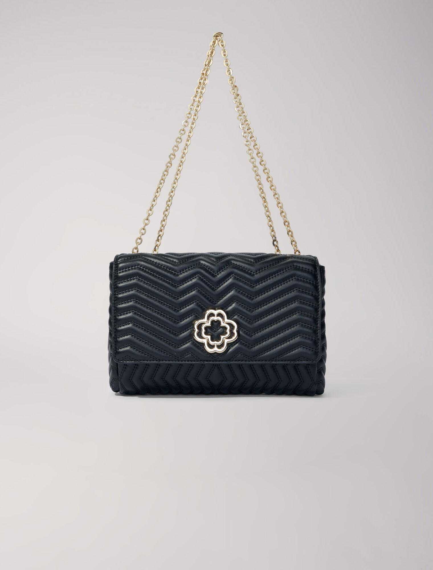Sac à chaîne en cuir