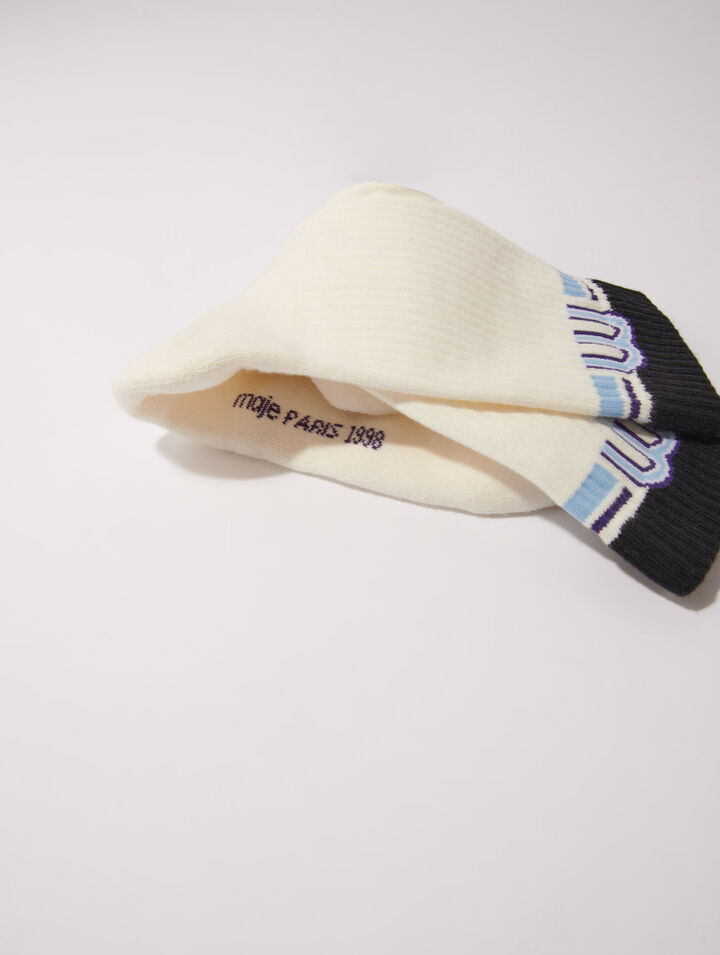 Chaussettes hautes