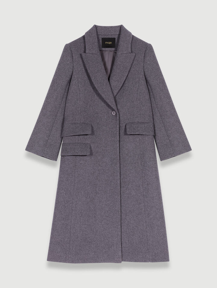 Manteau long