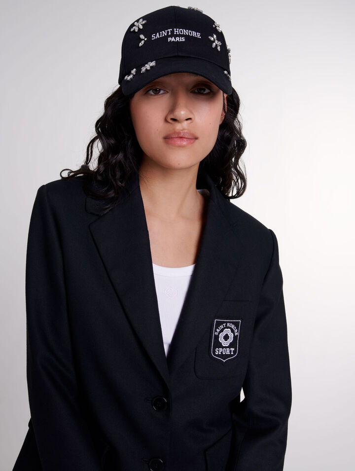 Veste de tailleur
