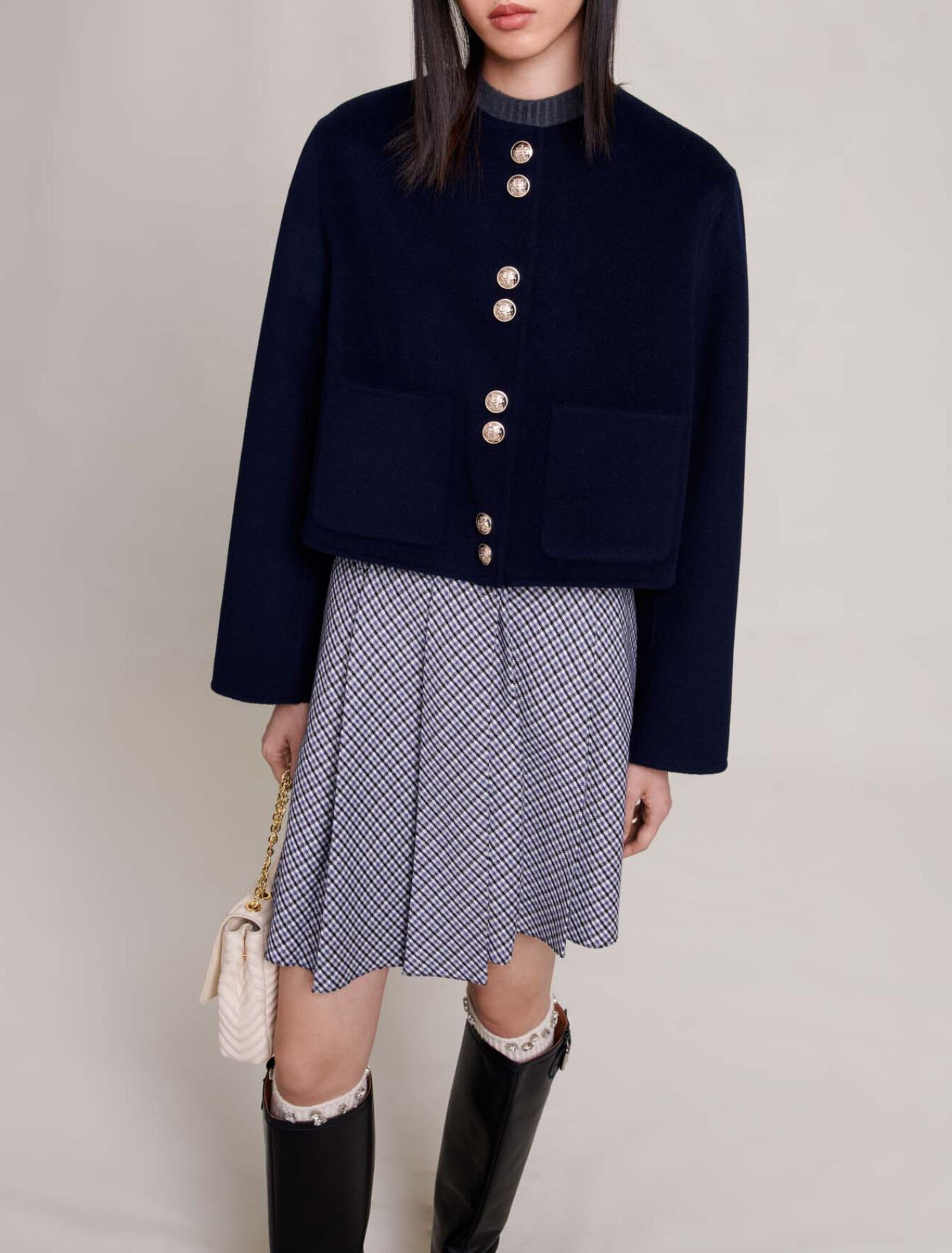 Veste courte