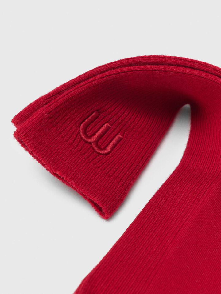Chaussettes logo