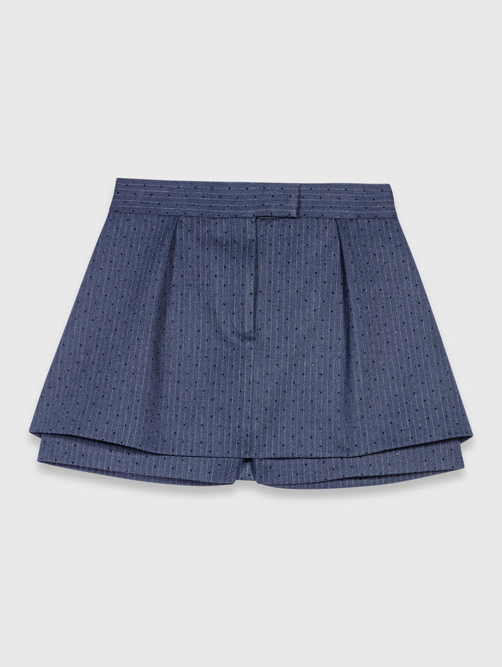 Short strassé