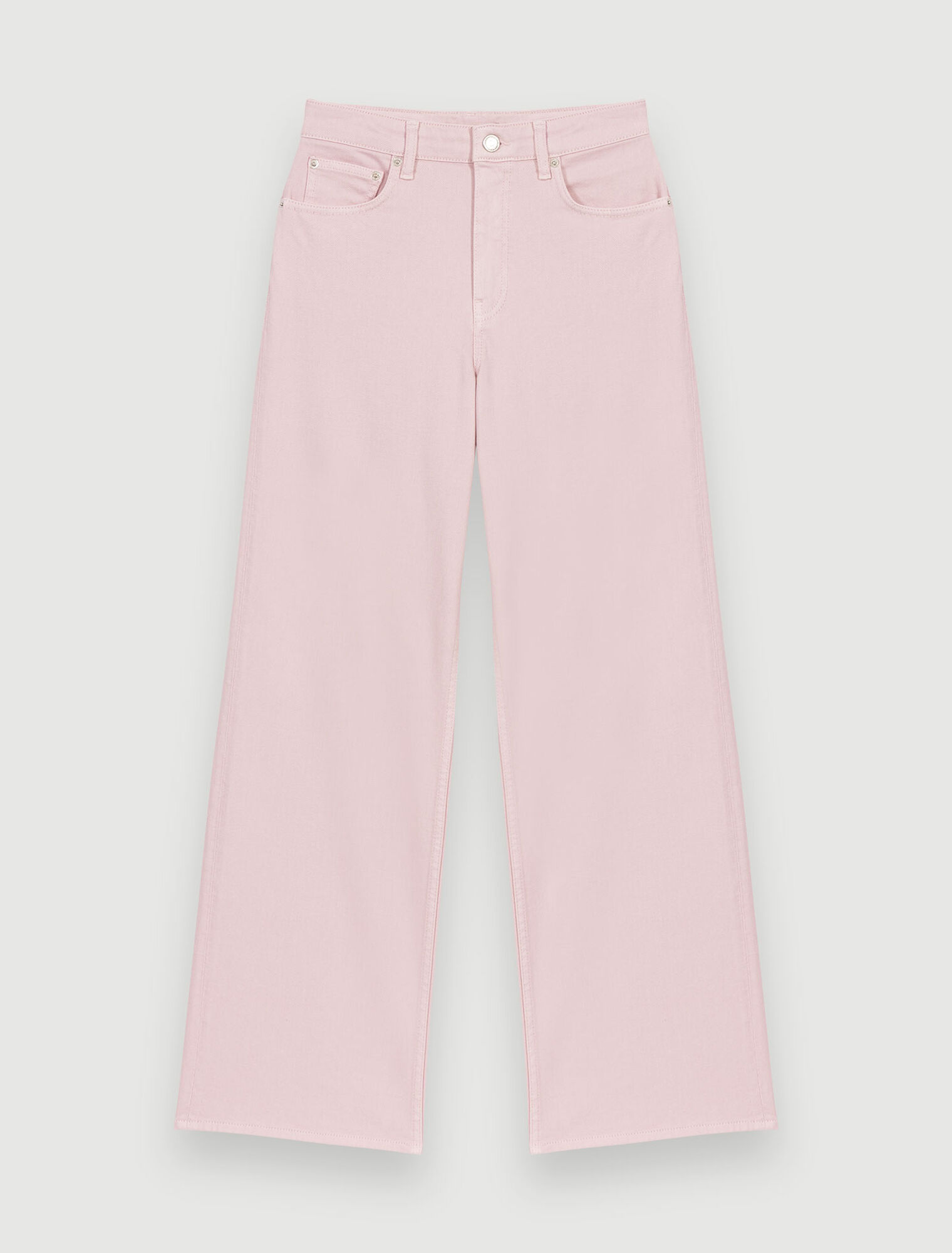 Jean large rose