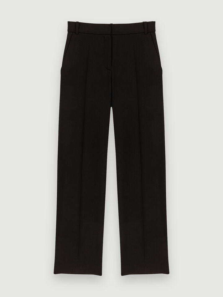 Pantalon de tailleur