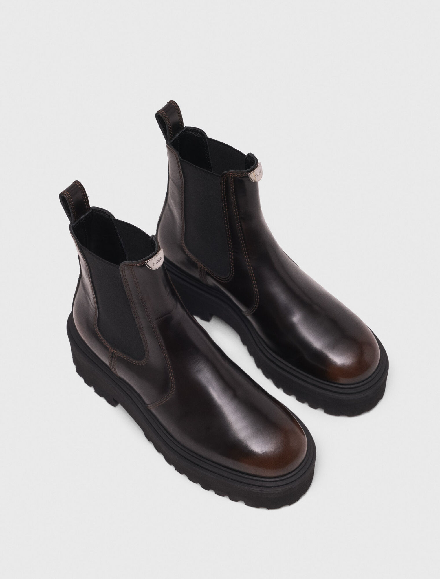 Bottines chelsea