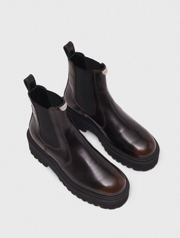Bottines chelsea