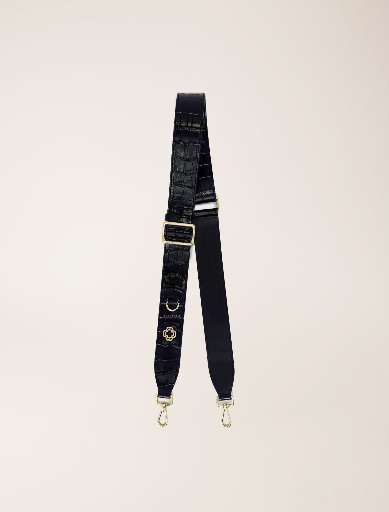 Bandoulière en cuir