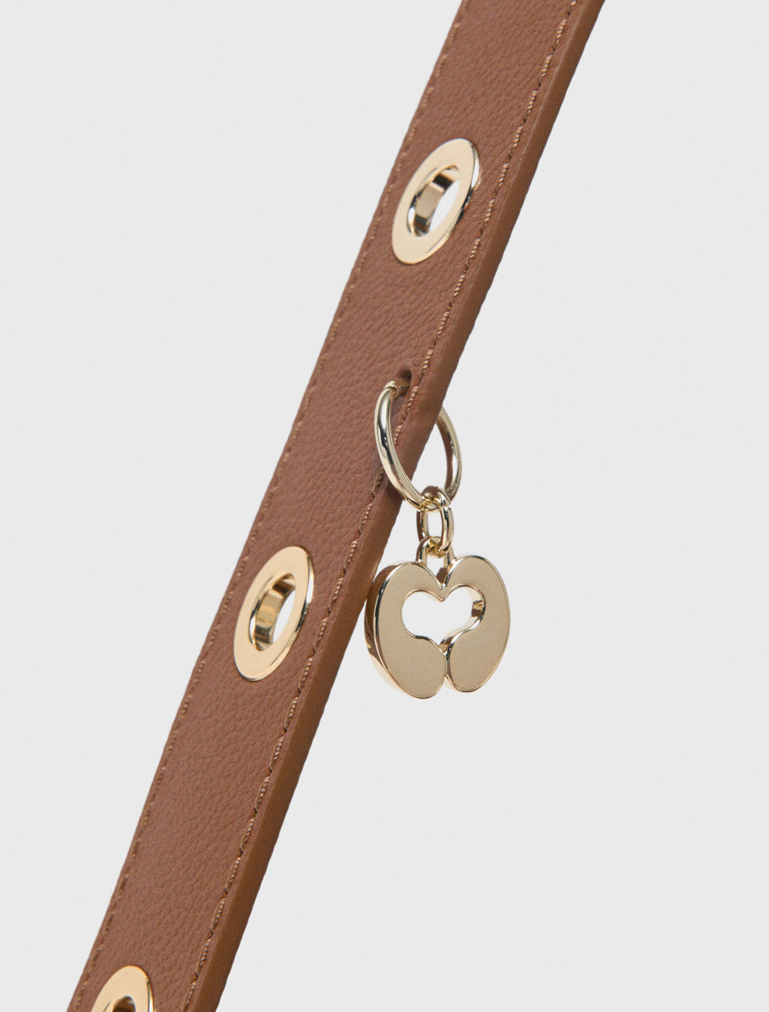 Sac Miss M en cuir grain&eacute;