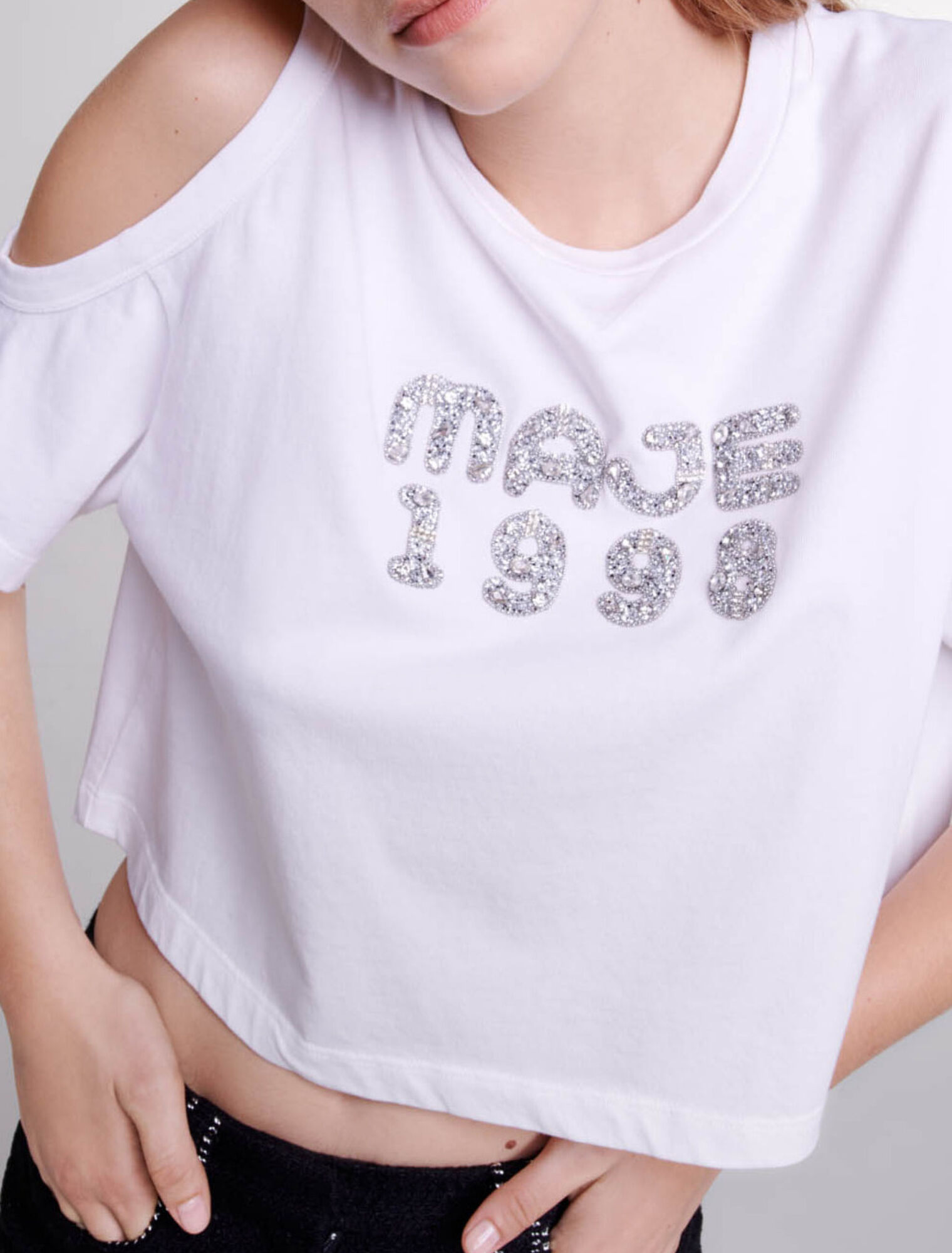 Tee-shirt Maje 1998