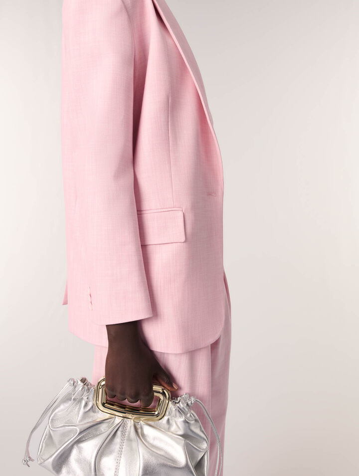 Veste de tailleur