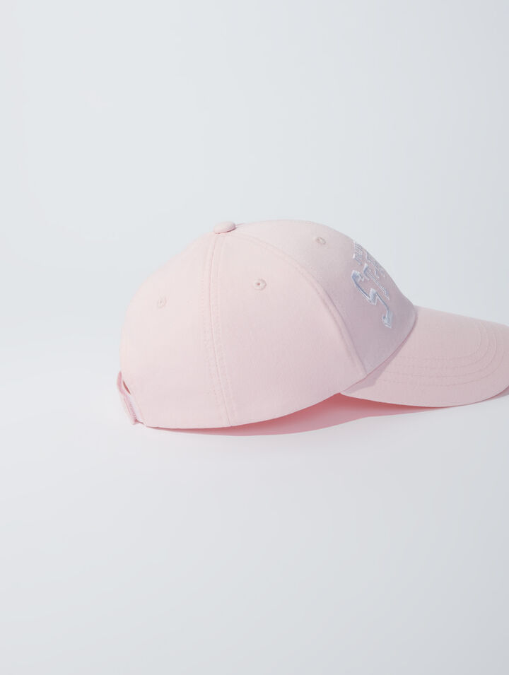 Casquette en coton Saint Honoré