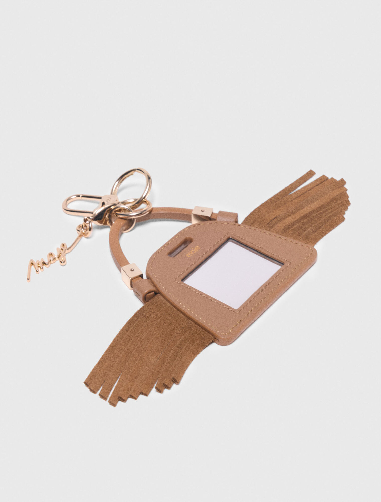 Charms de sac Miss M mini miroir