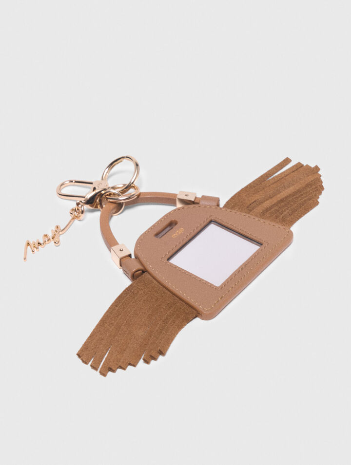 Charms de sac Miss M mini miroir