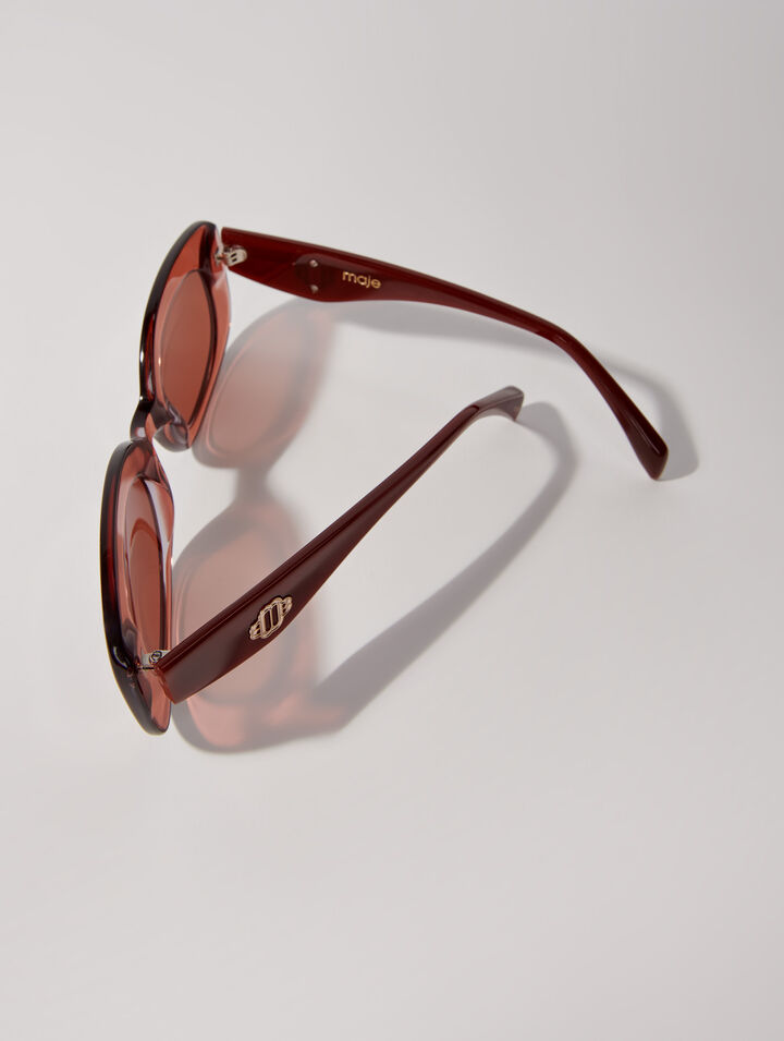 Lunettes de soleil