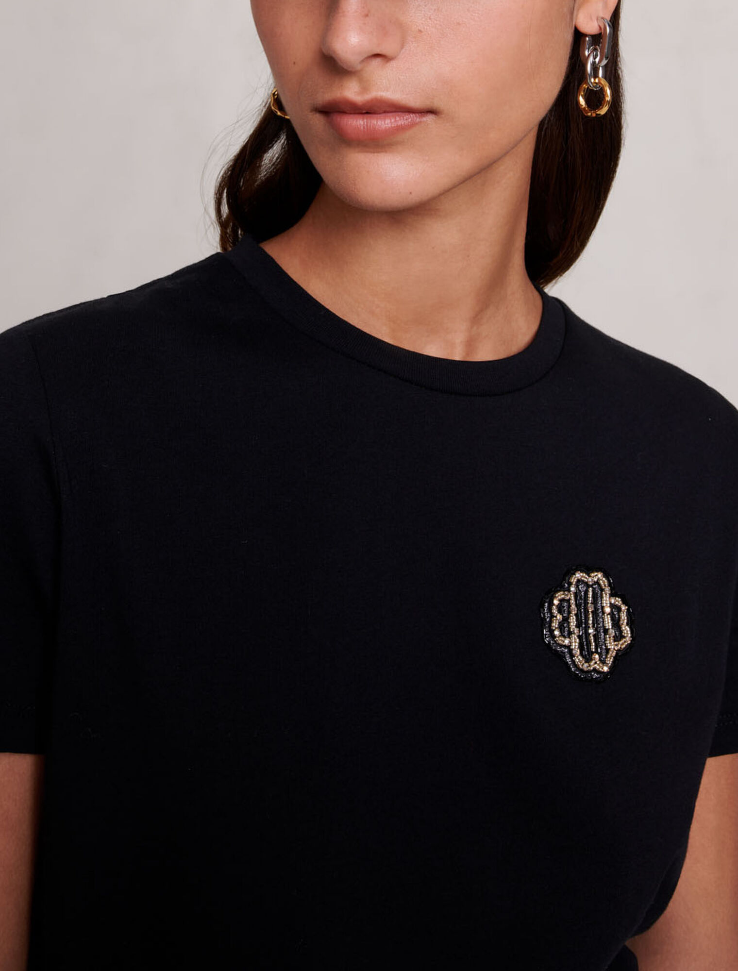 Tee-shirt 100% coton