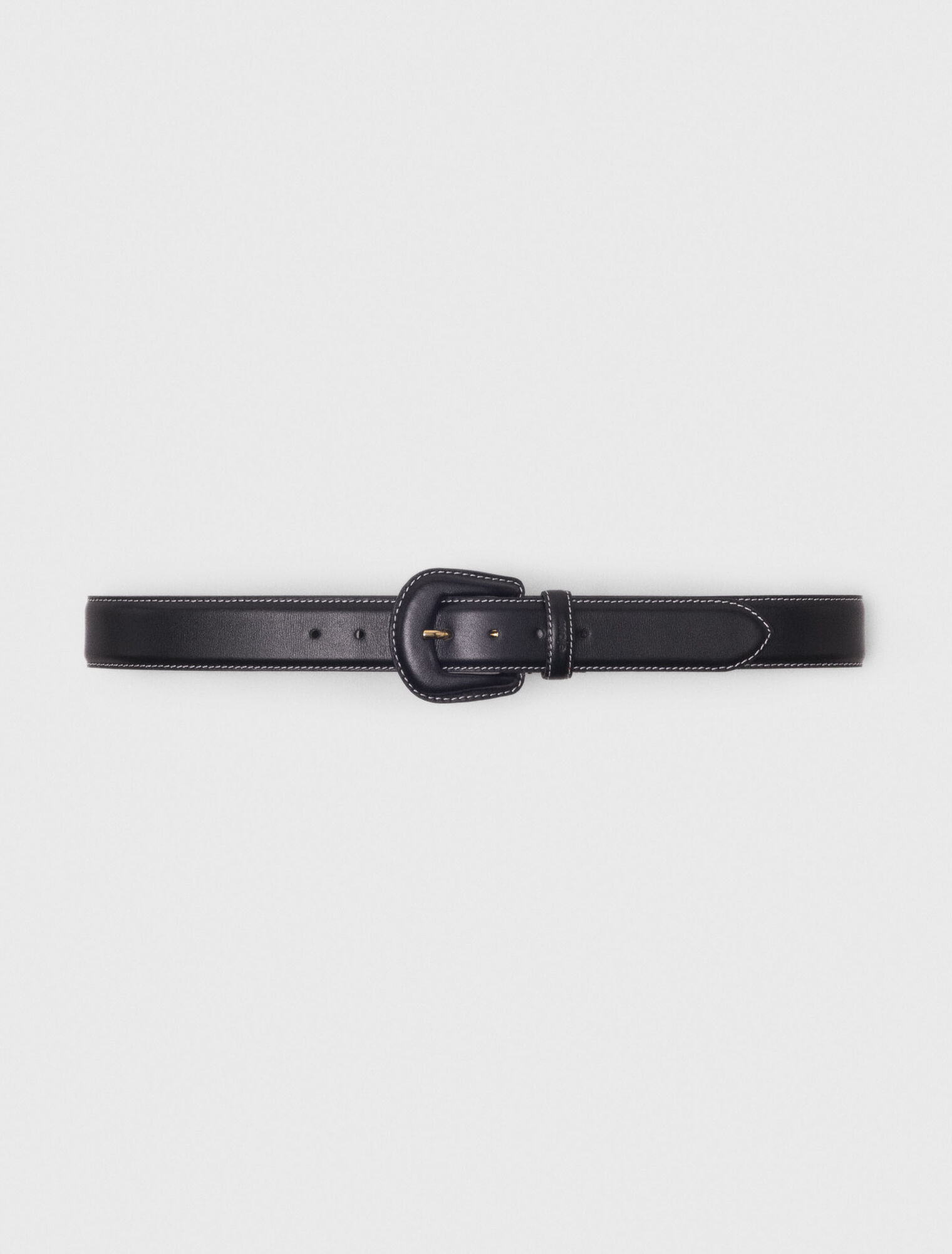 Ceinture en cuir