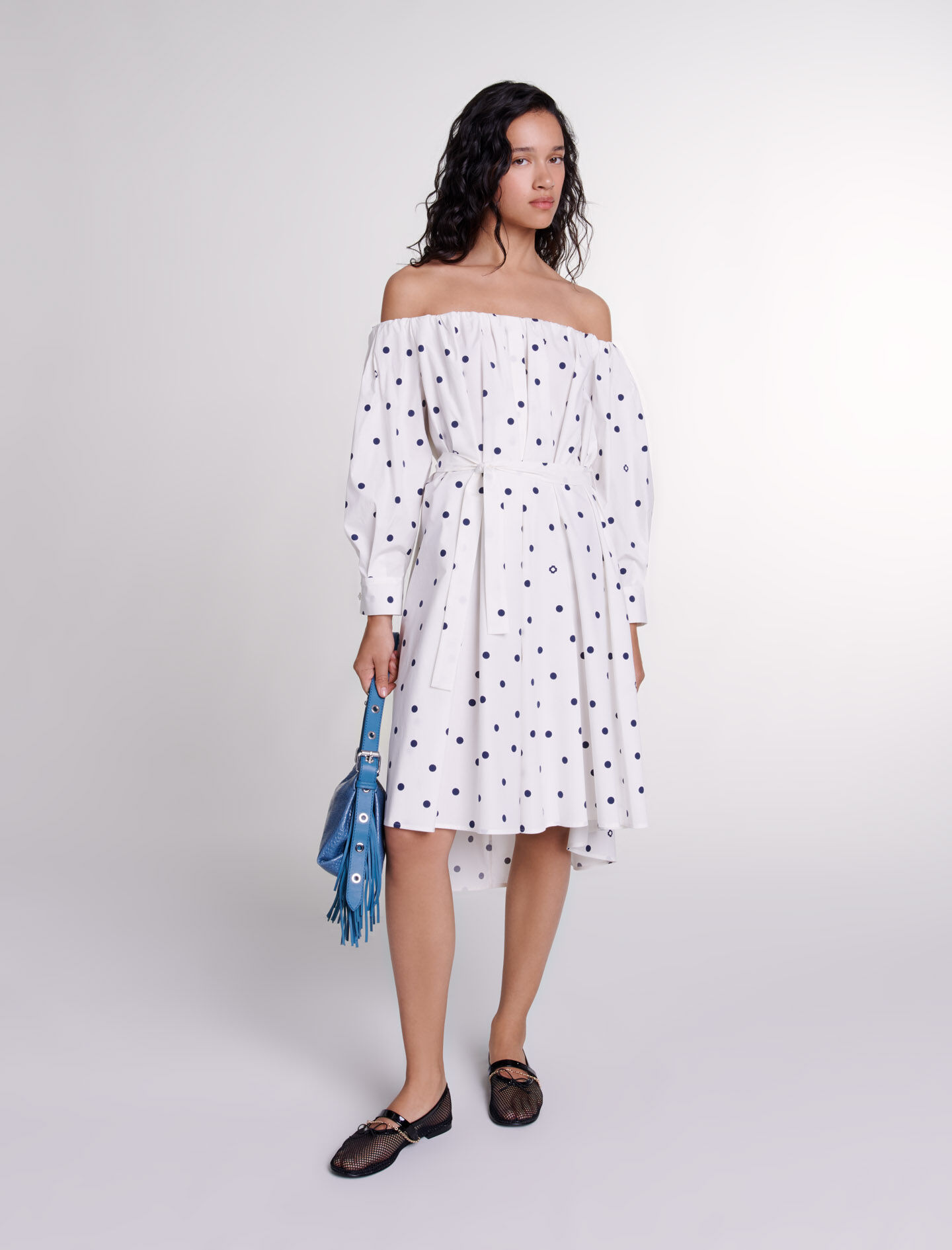 Soldes Robes Ete 2024 Jusqu a 50 Maje