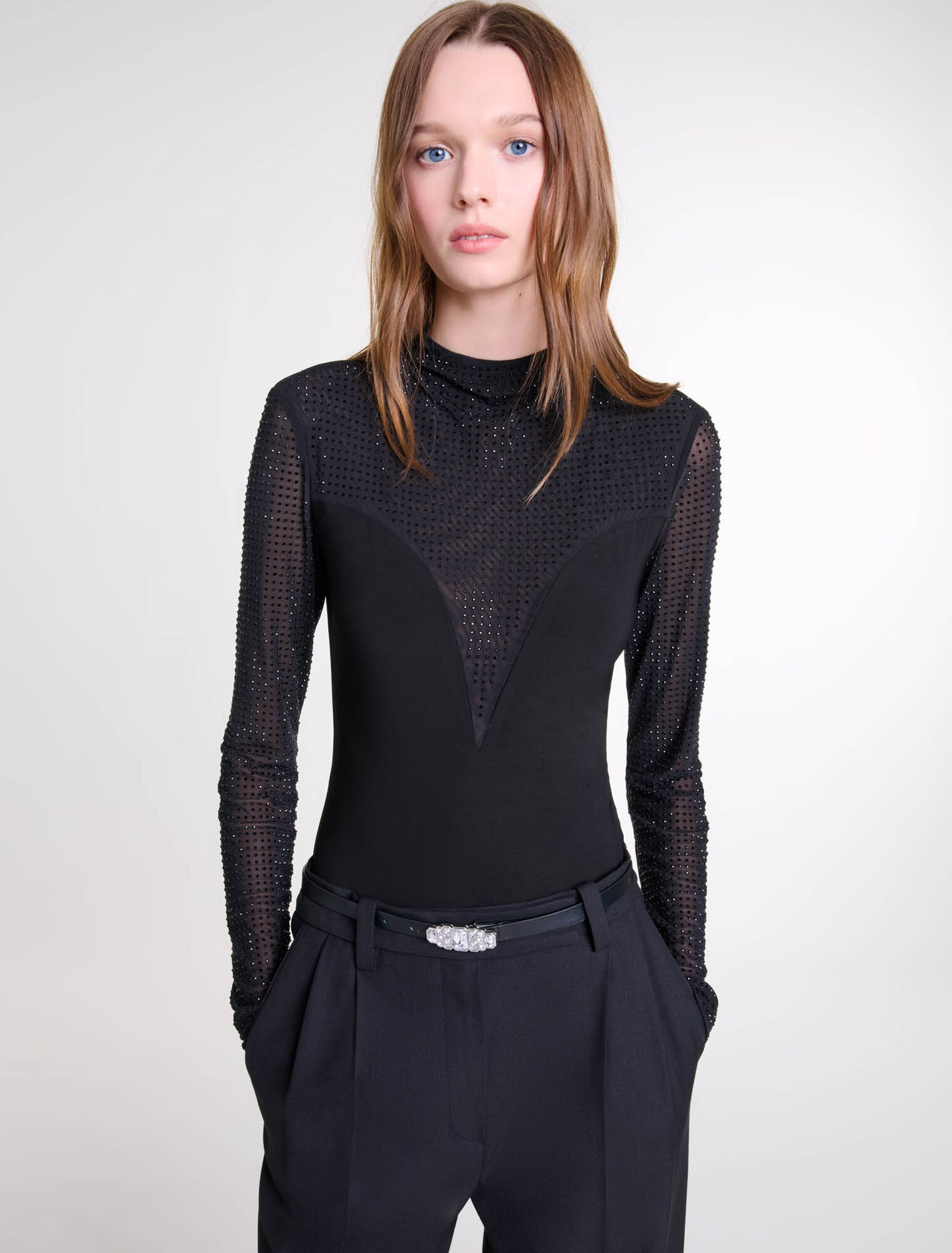 Body à strass