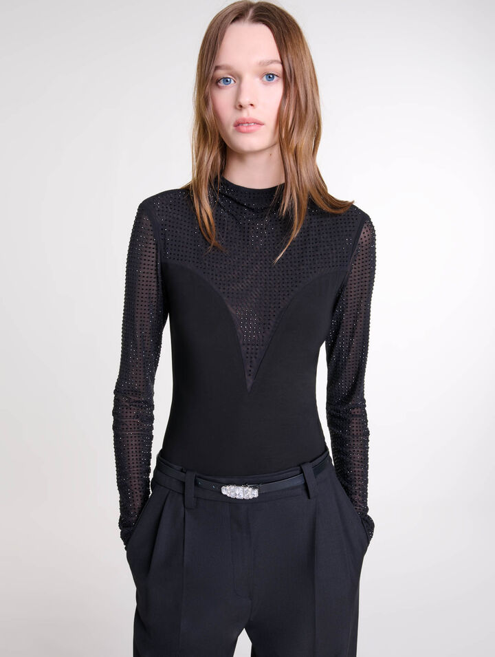 Body à strass