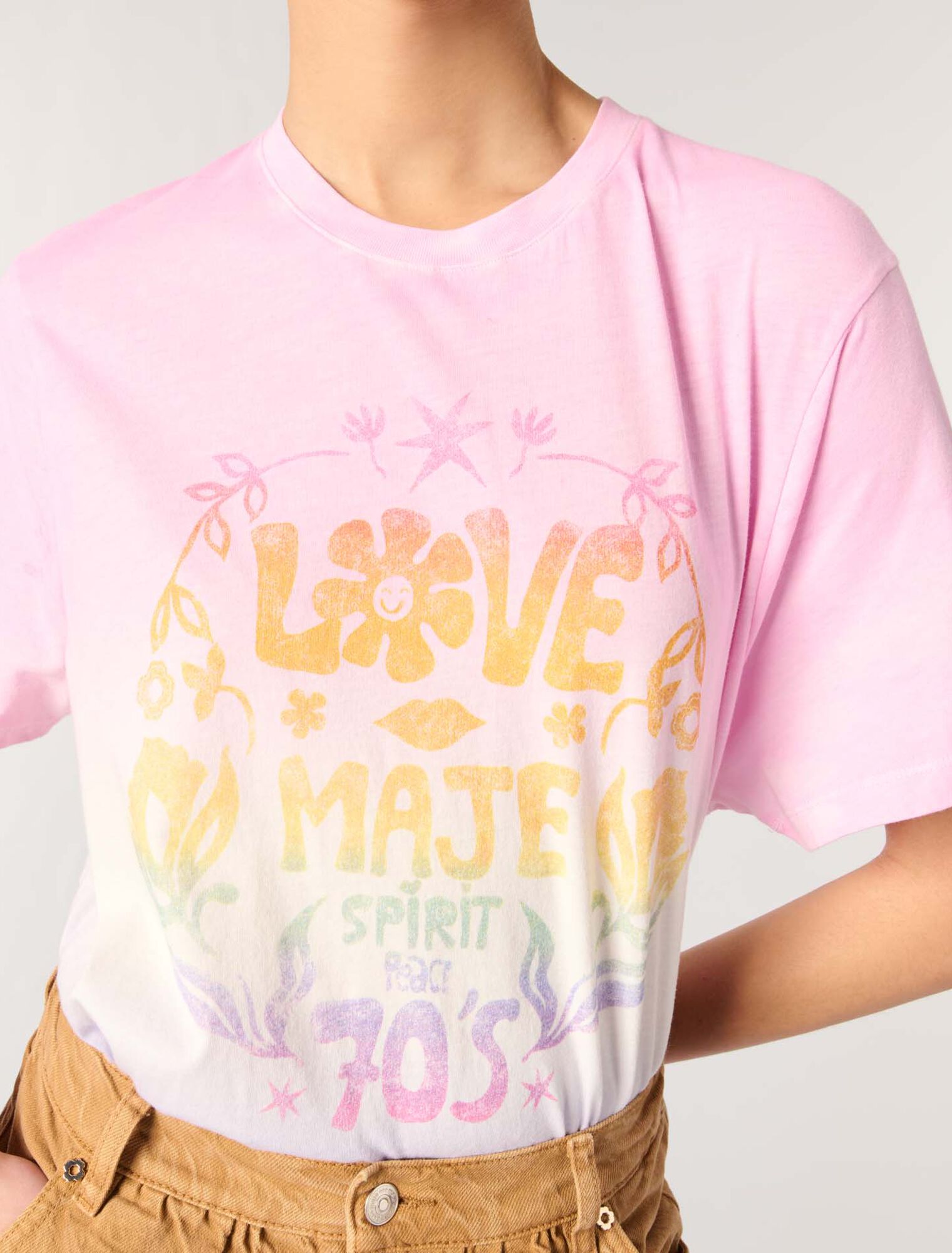 Tee-shirt imprimé