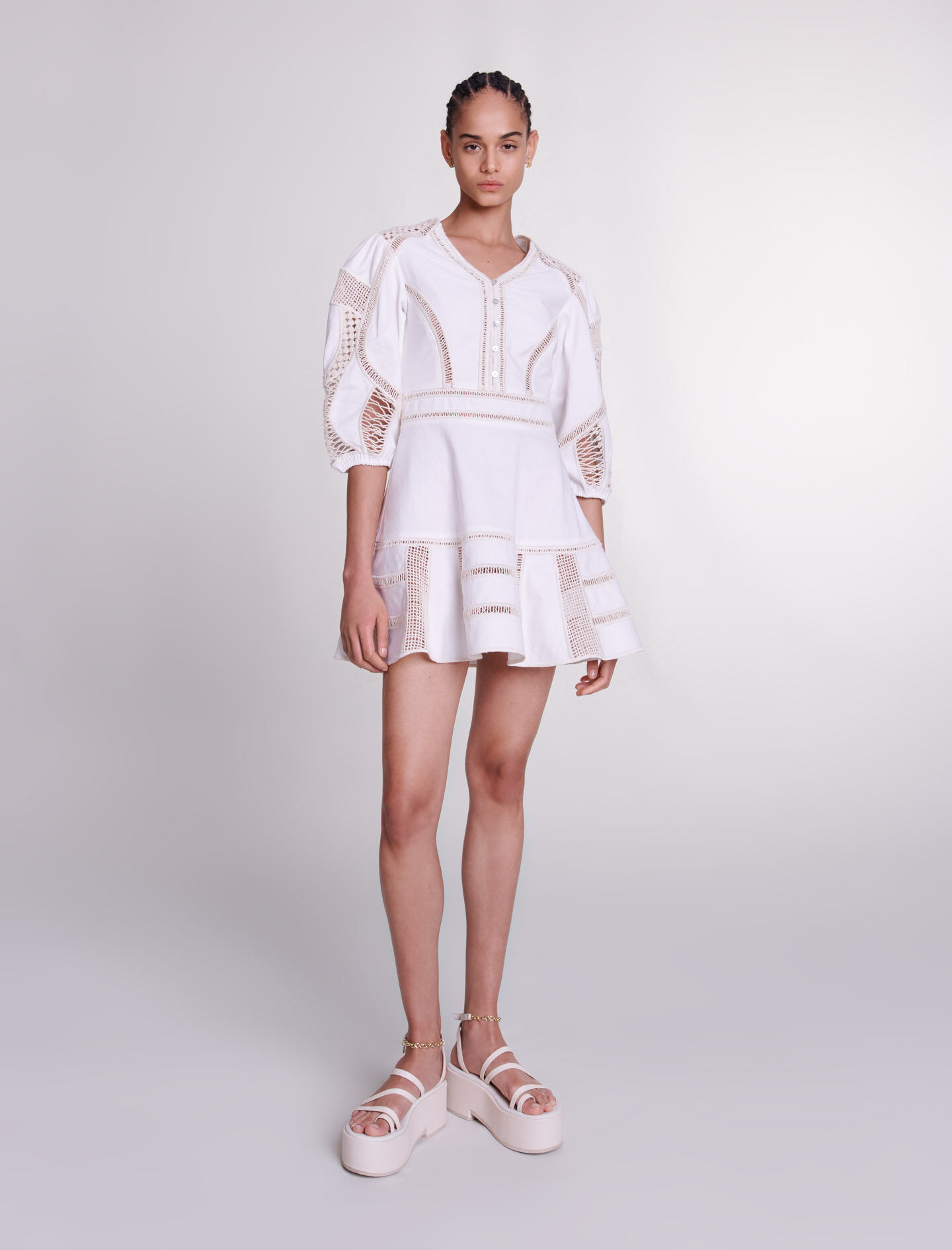 Tenues de ceremonies mariages Maje