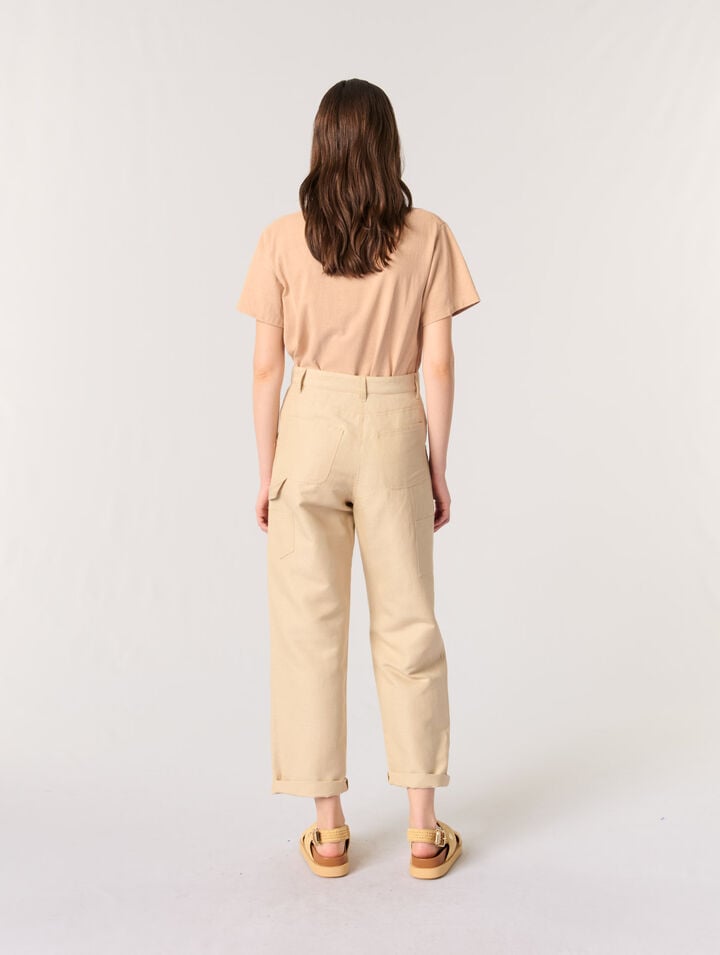 Tee-shirt avec détail bijou