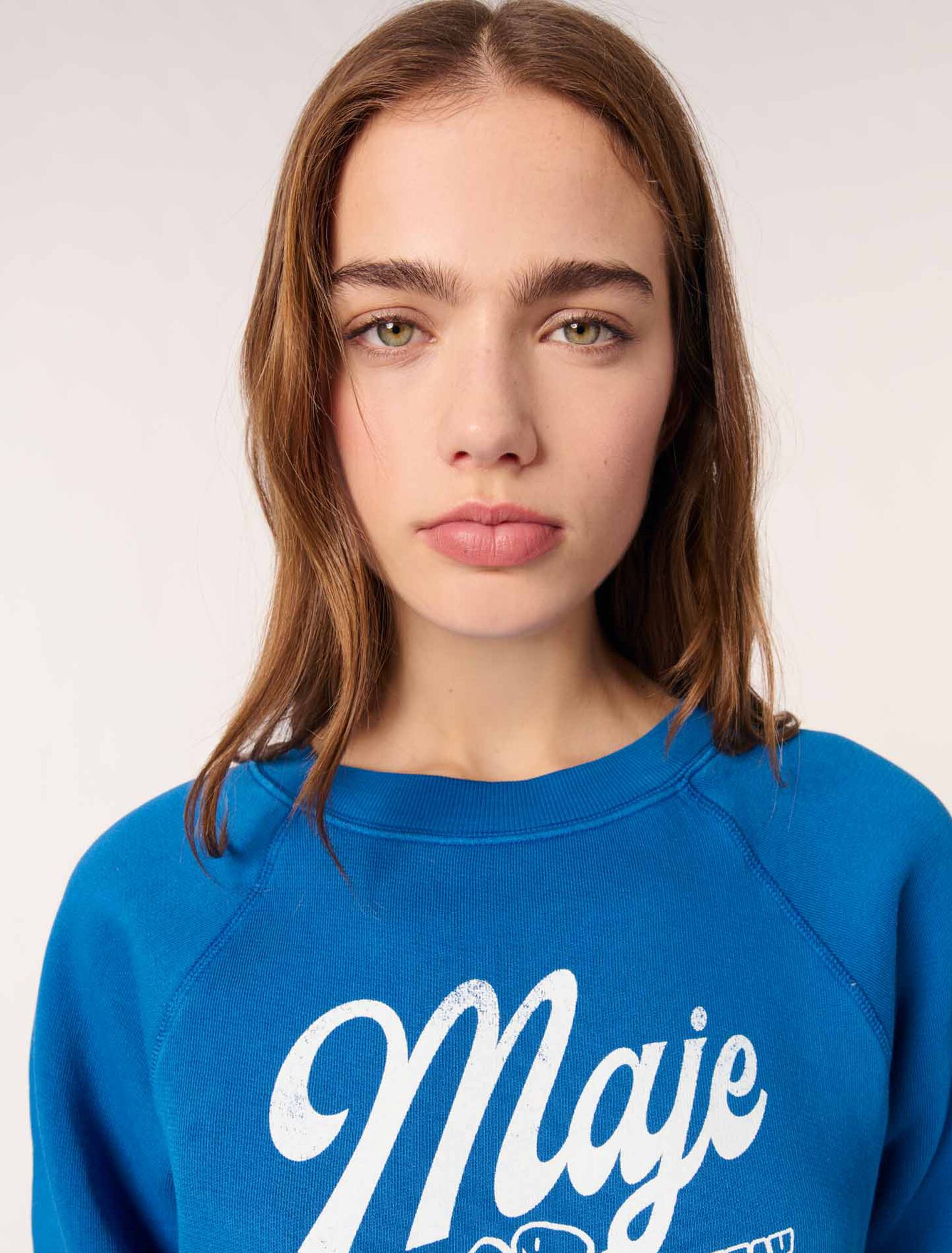 Sweatshirt Maje Paris