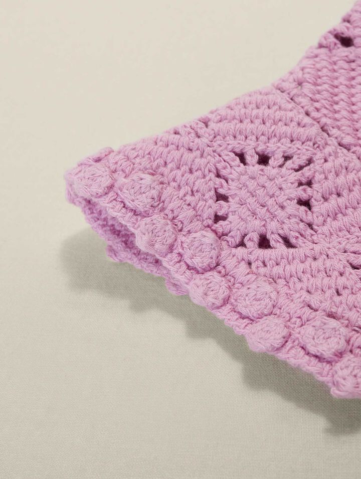 Bob en crochet