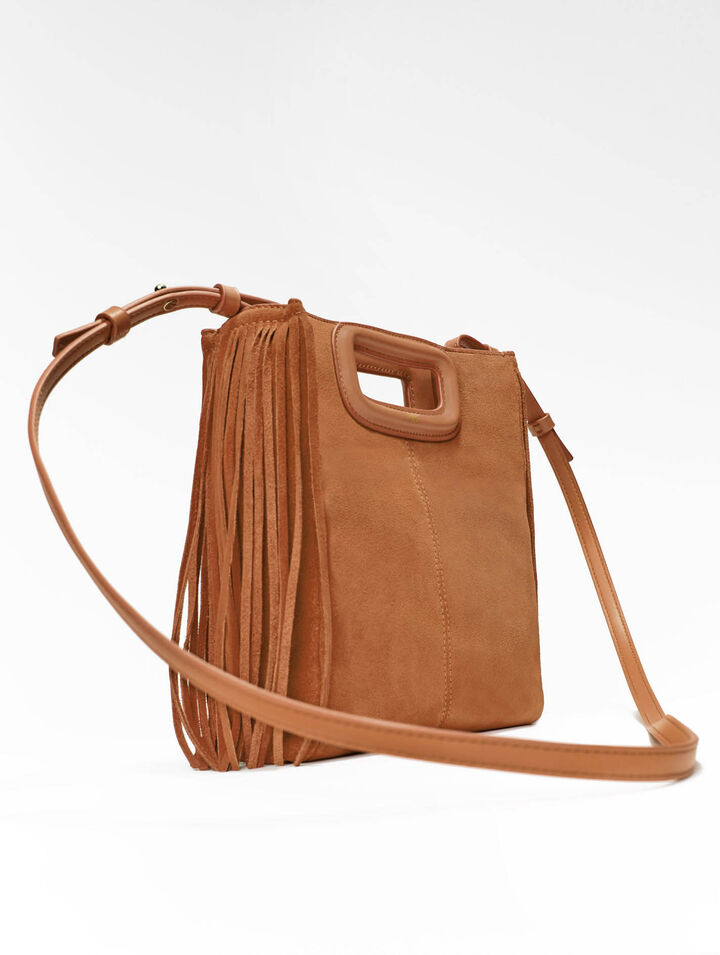 Sac M en suède