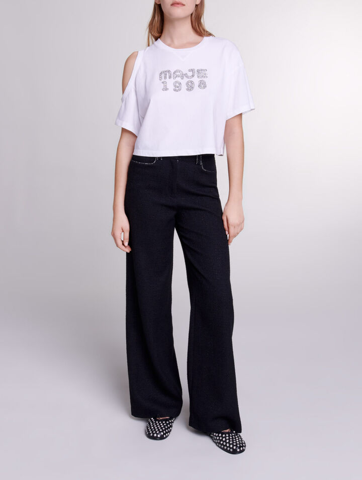 Tee-shirt Maje 1998