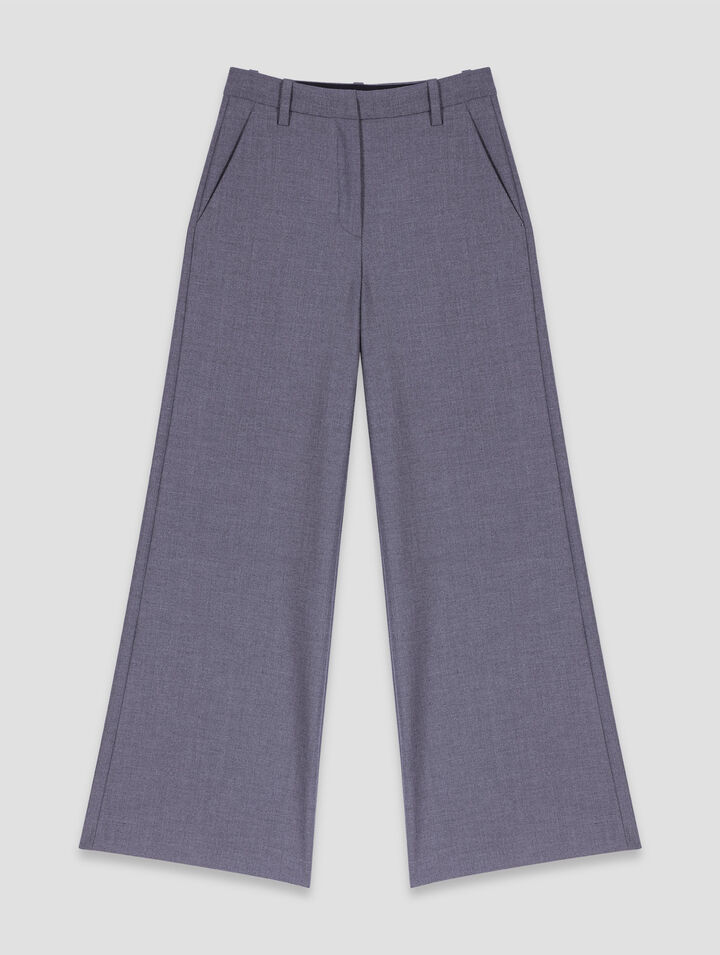 Pantalon large