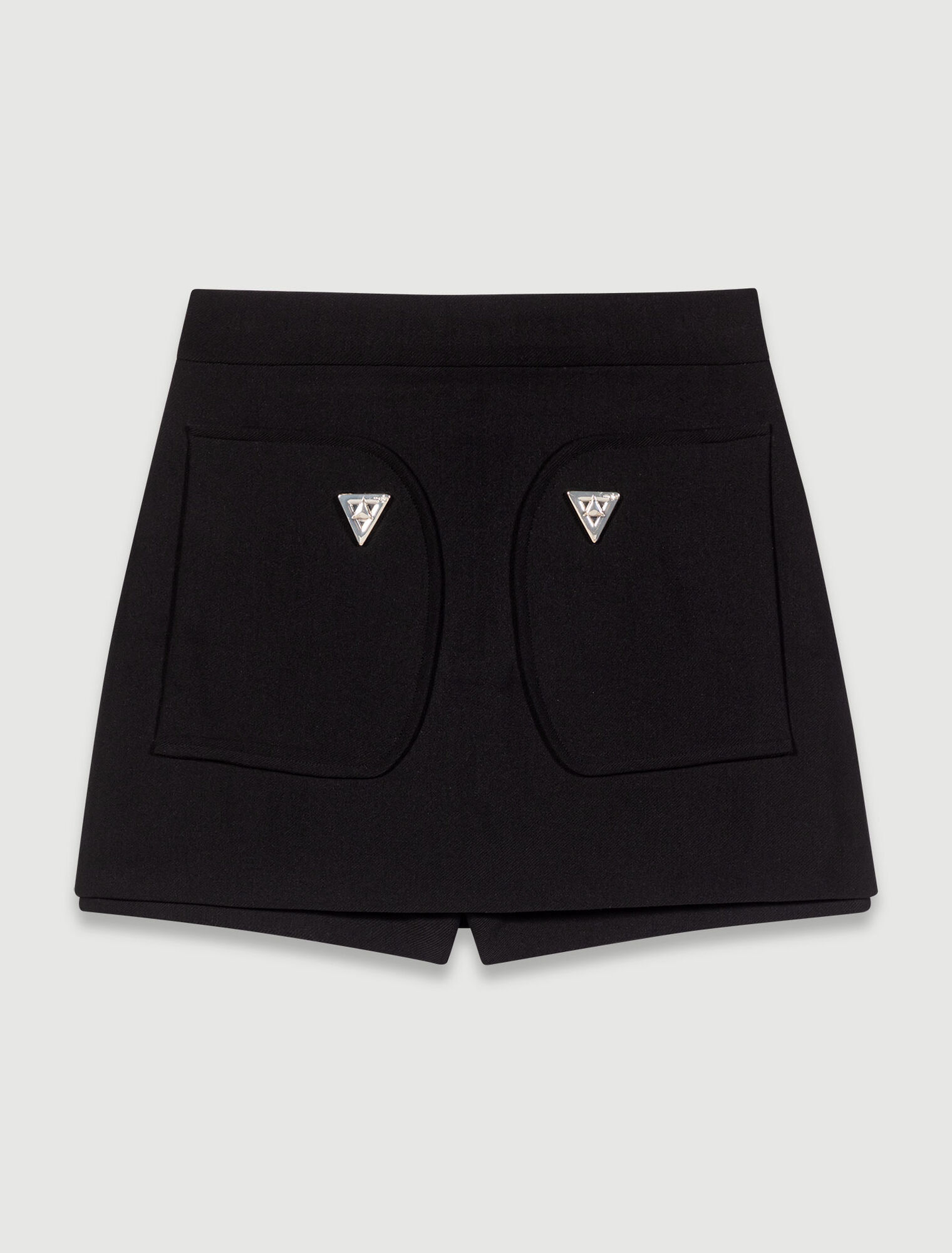 Short effet jupe