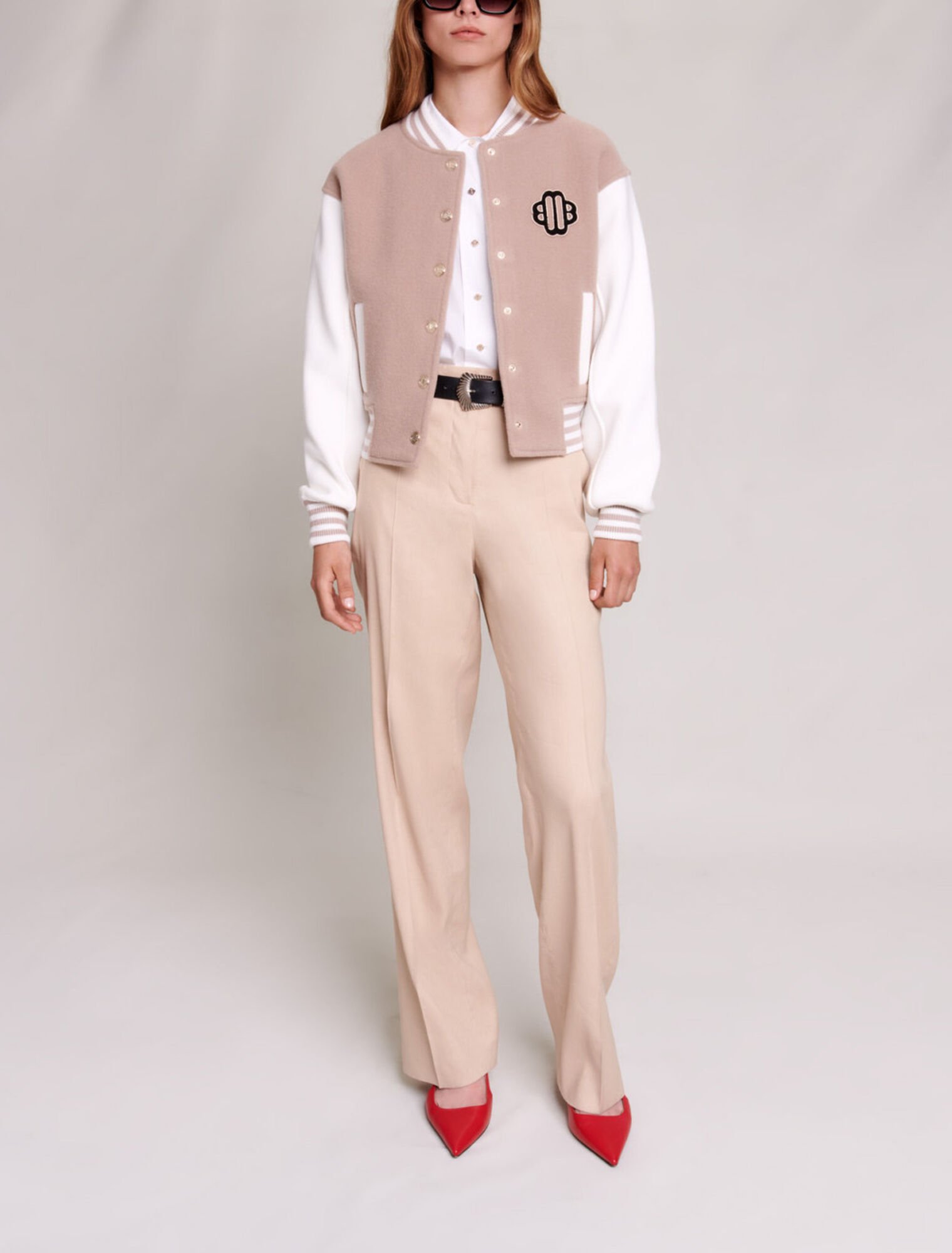 Pantalon droit