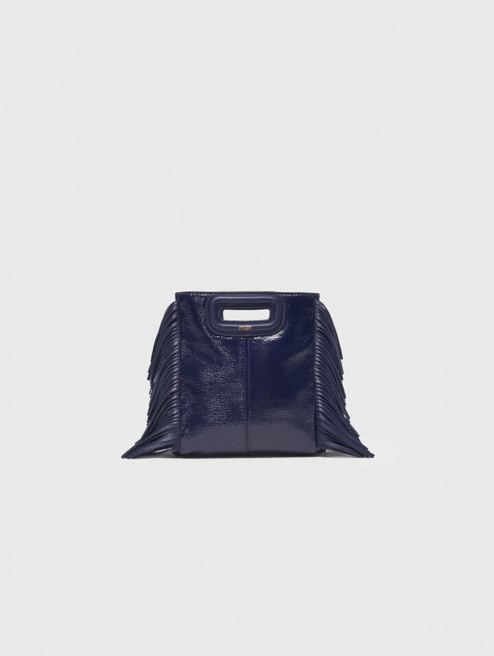 Sac M Mini en cuir naplak