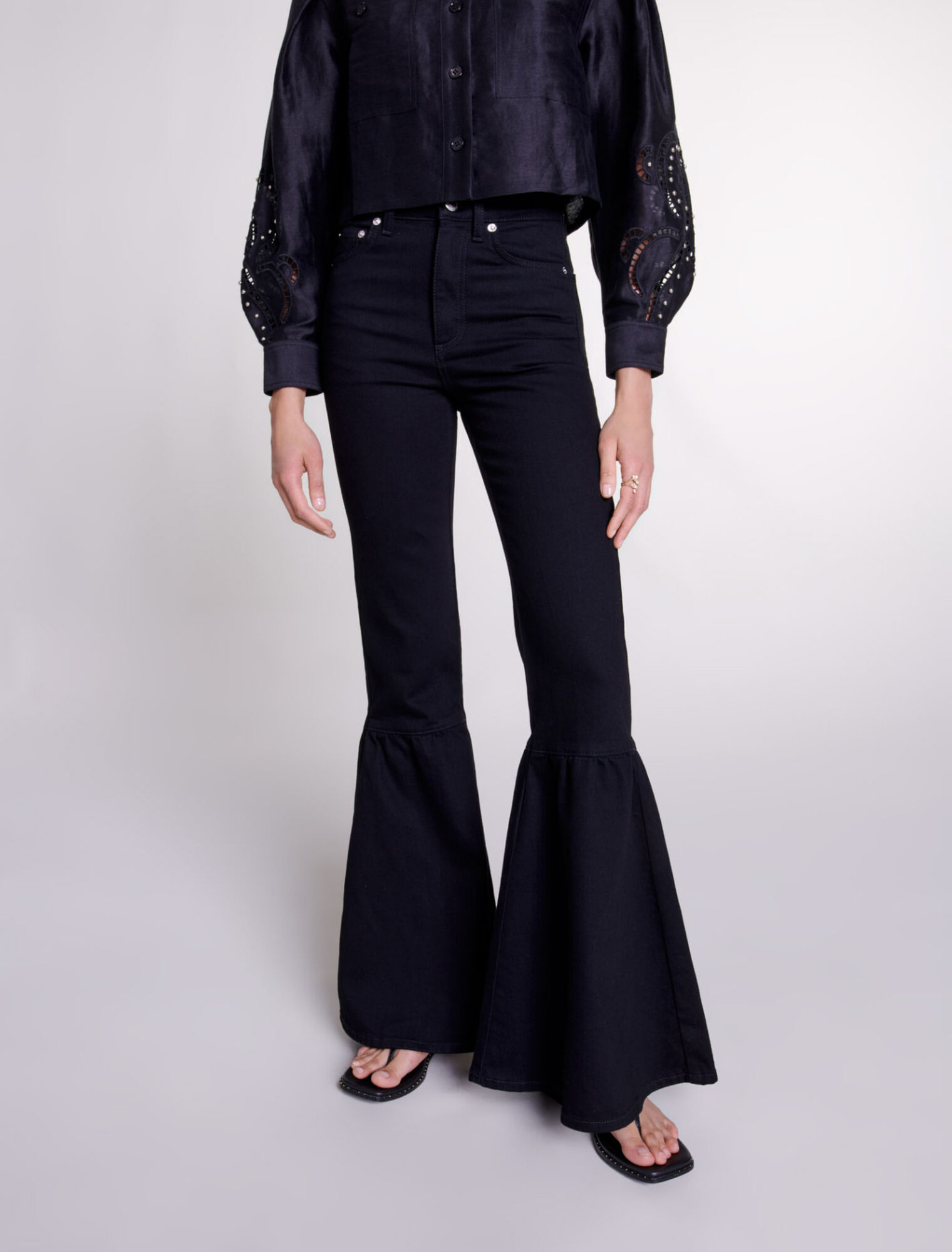 Jean flare