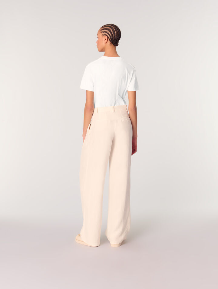 Tee-shirt en coton