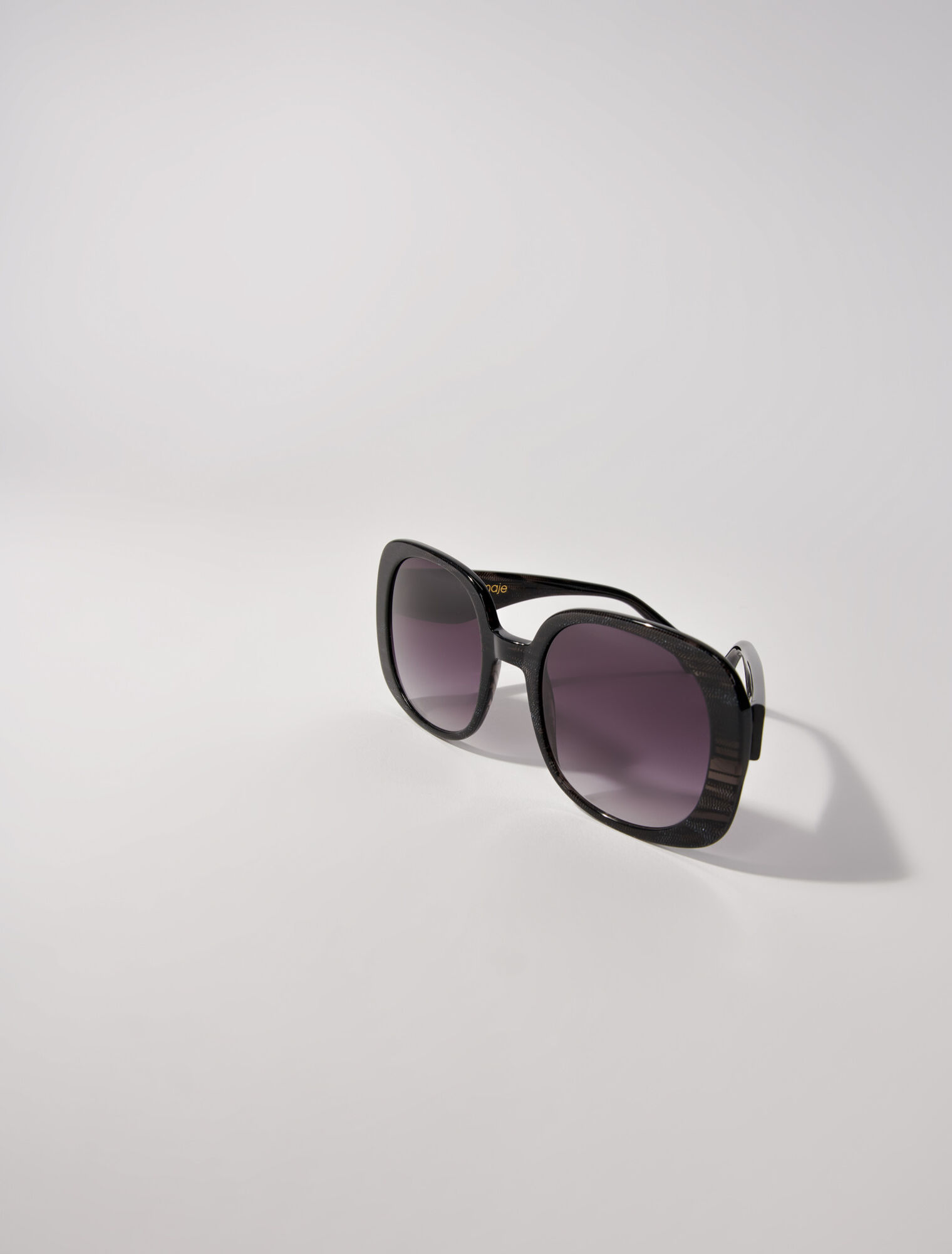 Lunettes de soleil