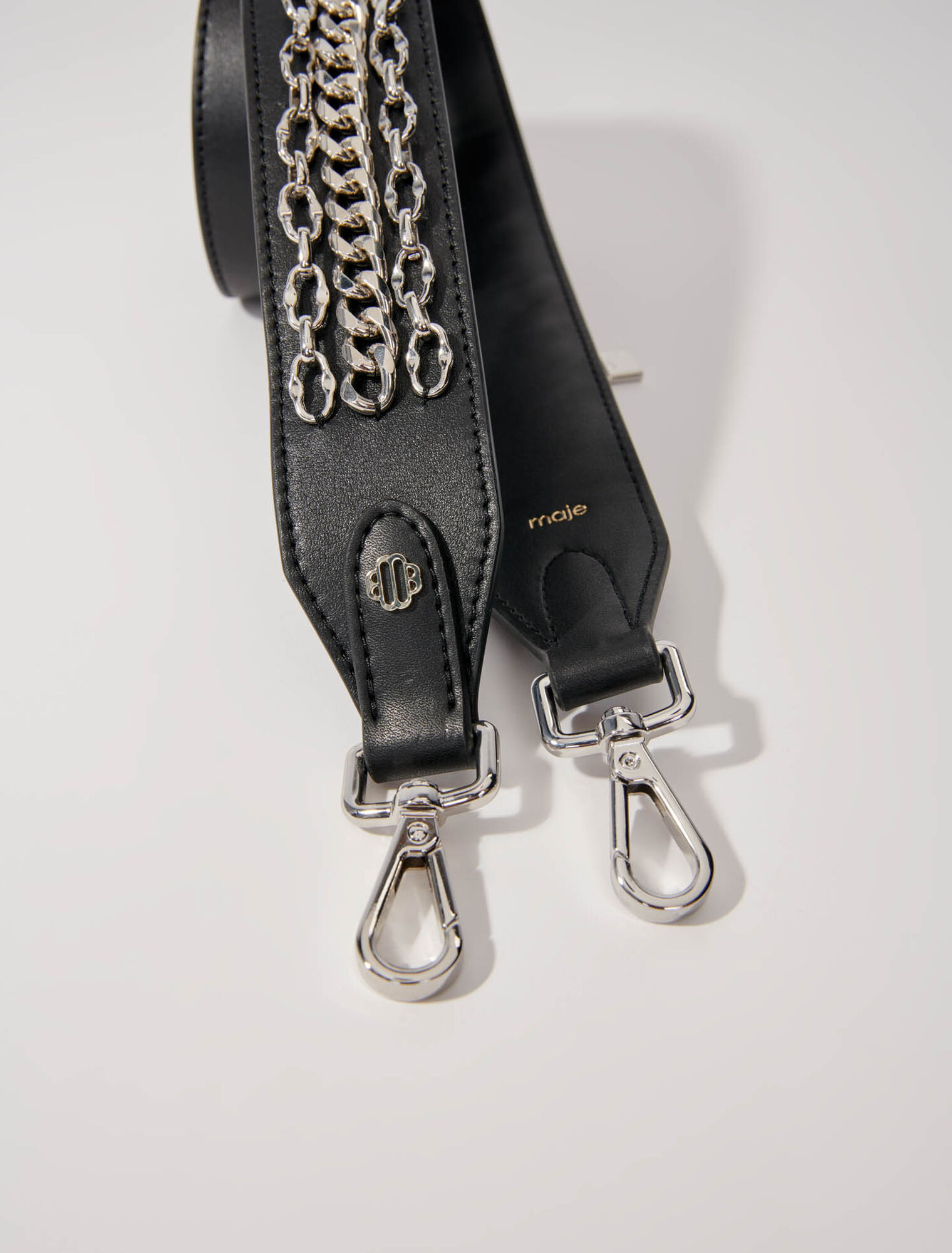 Bandoulière en cuir