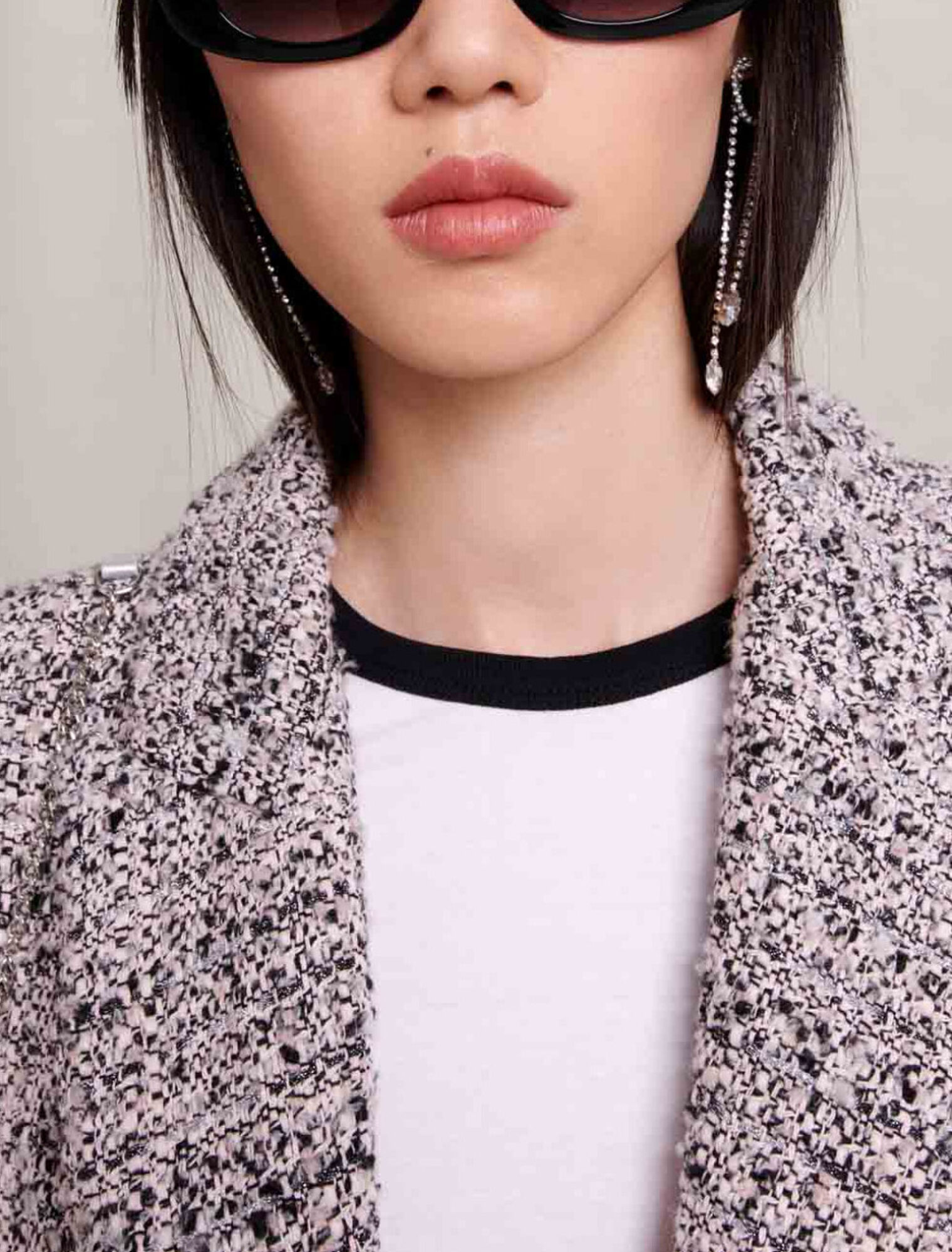 Veste de tailleur