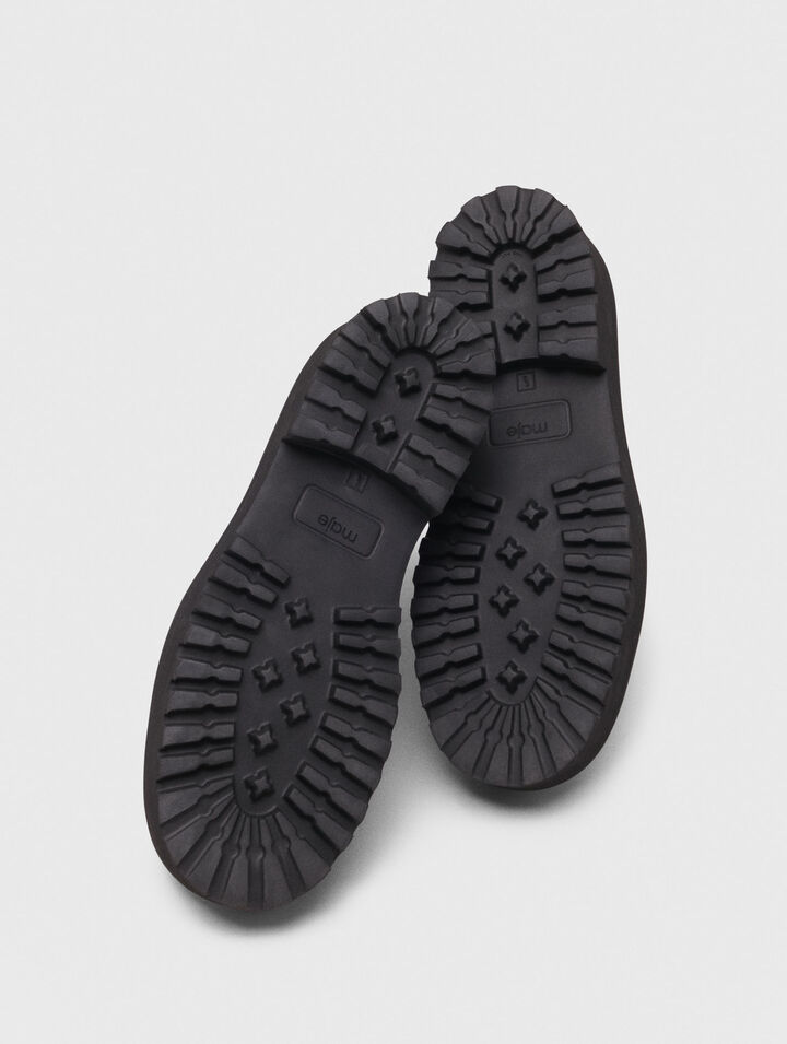 Bottines chelsea