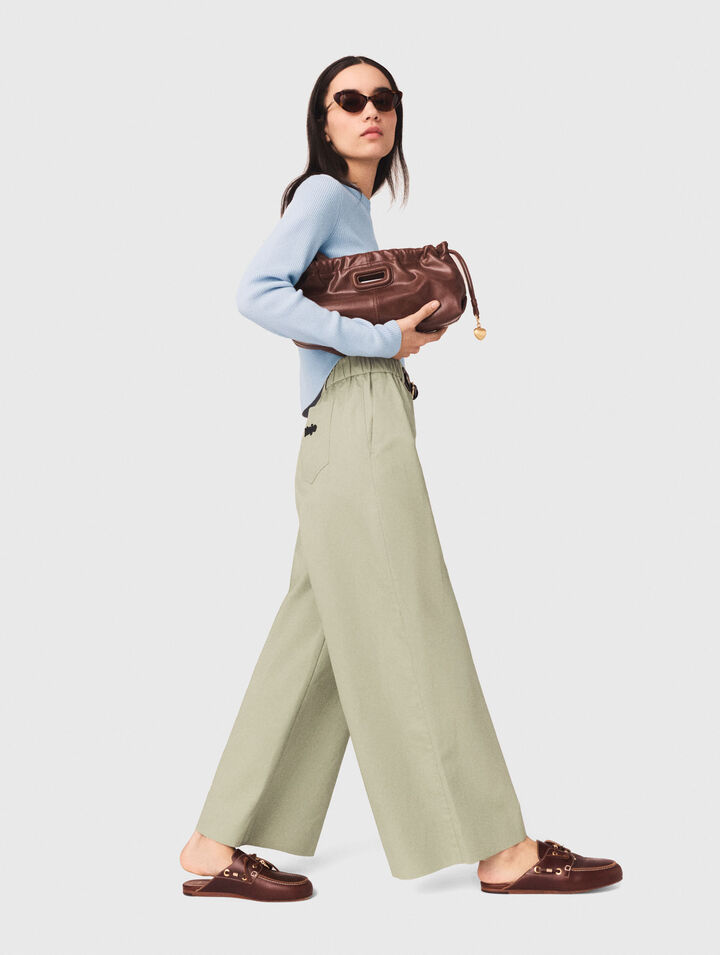 Pantalon cargo
