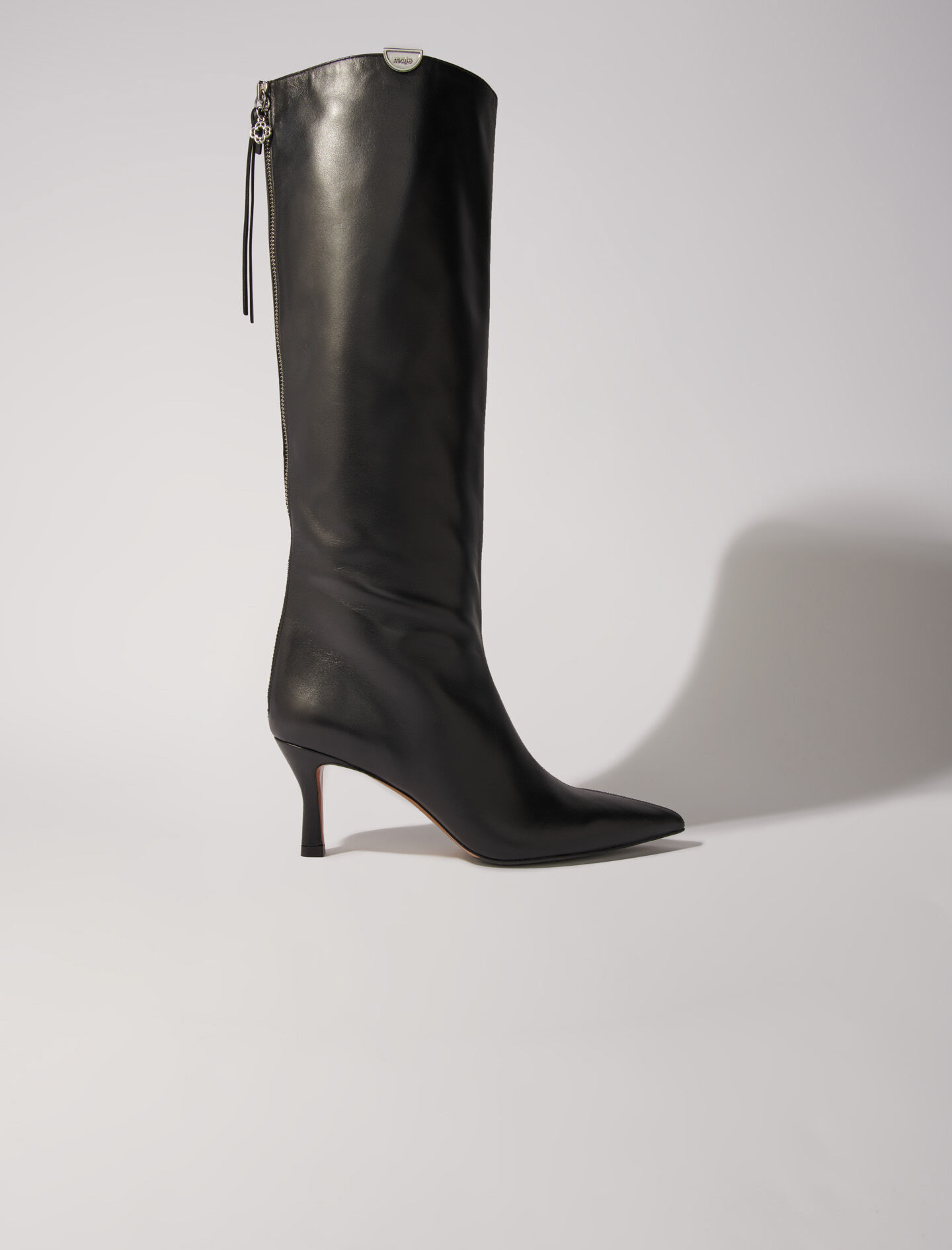 Maje bottes deals