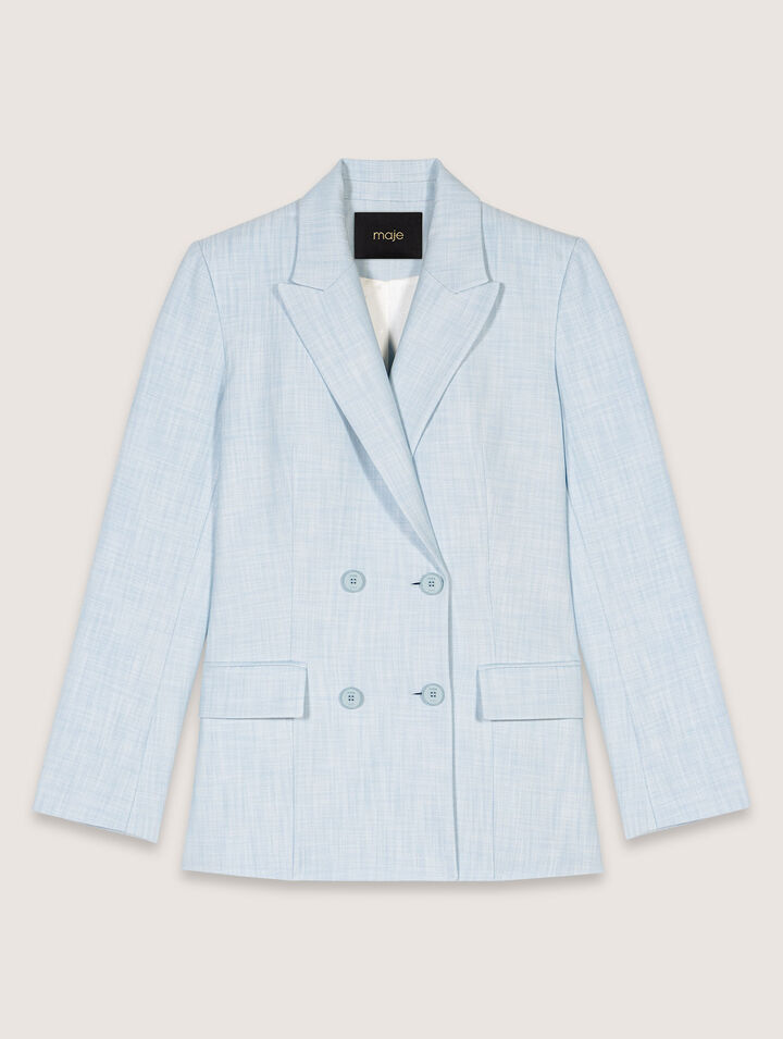 Veste de tailleur