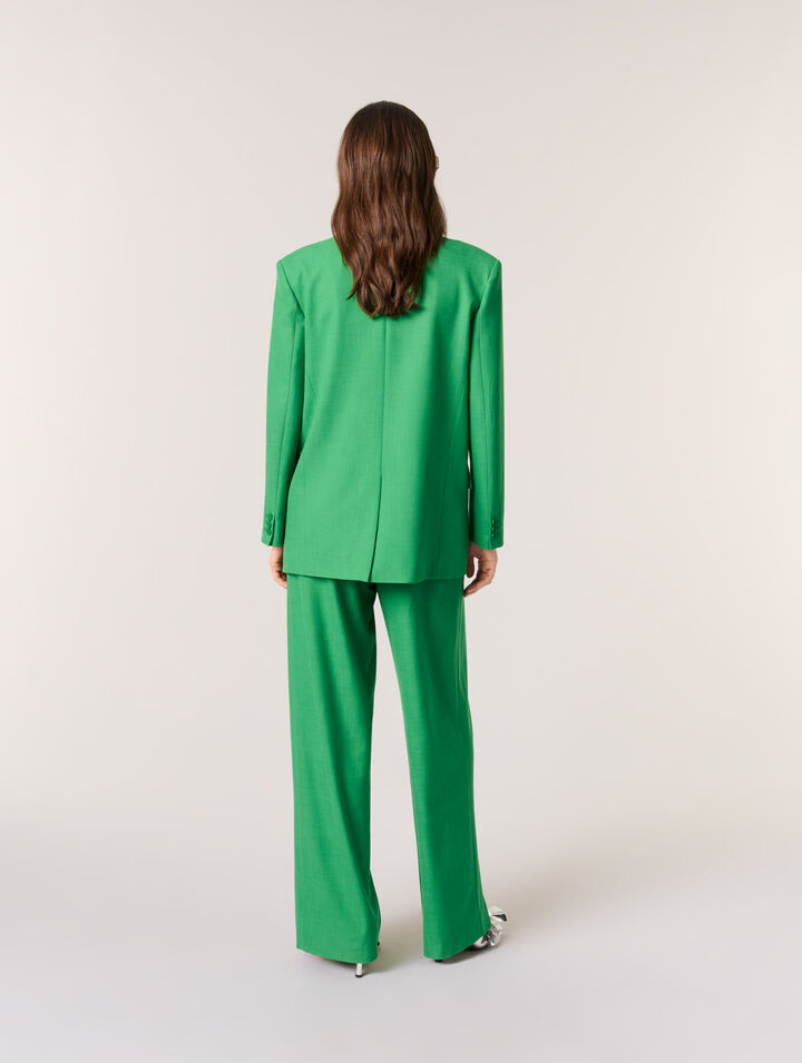 Veste de tailleur