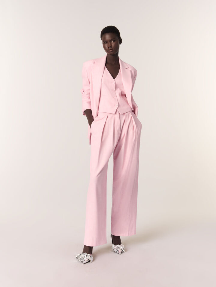 Veste de tailleur