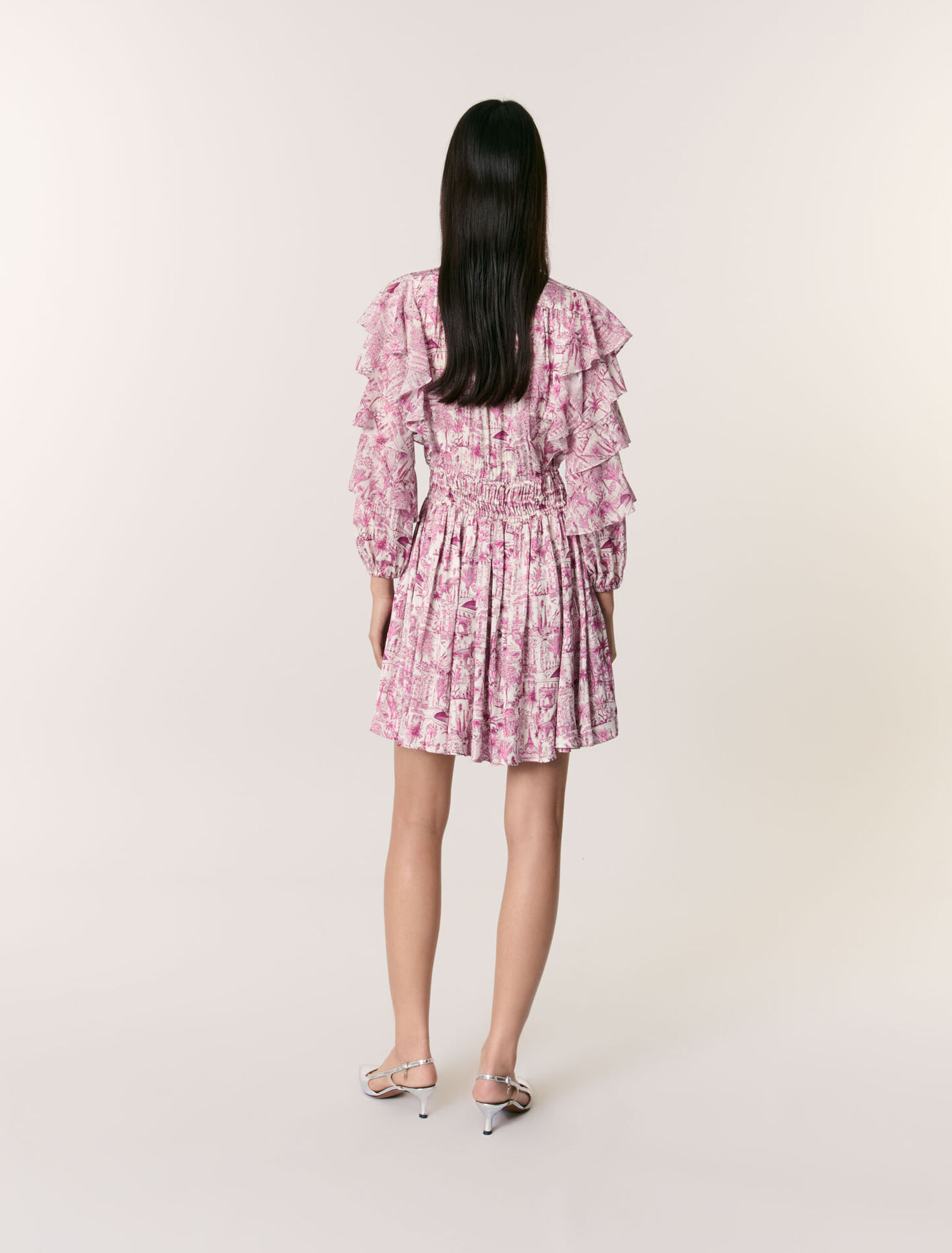 Robe volante