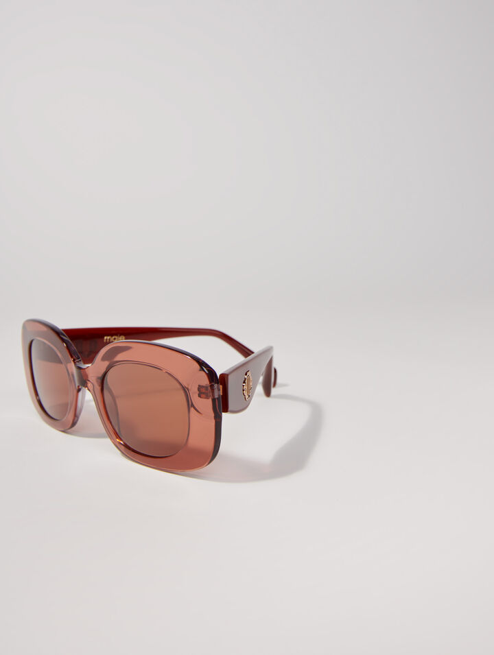 Lunettes de soleil