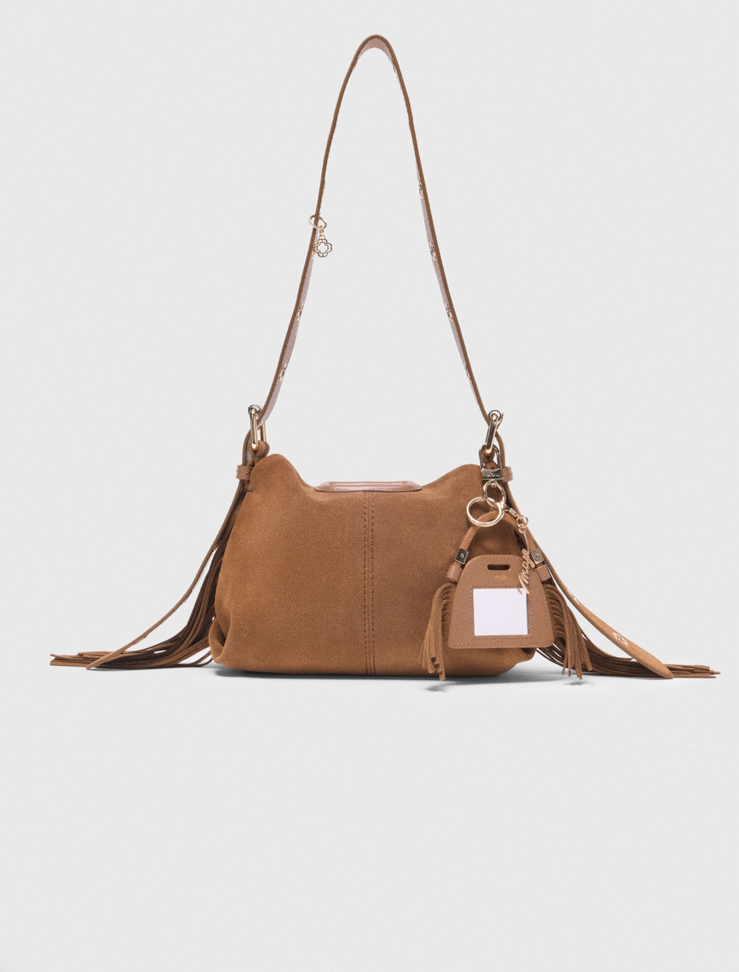 Charms de sac Miss M mini miroir